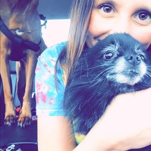 Meet your Posher, Jessica